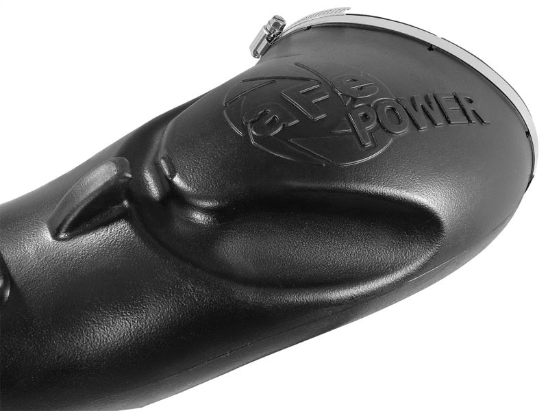 aFe Magnum FORCE Stage-2 Pro DRY S Cold Air Intake System: Ford Diesel Tru 51-11872-1 Photo - Unmounted