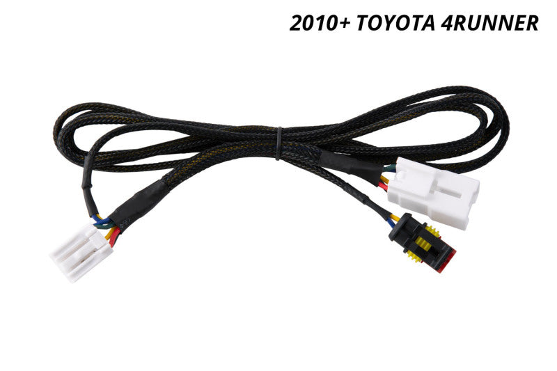 Diode Dynamics 16-21 Toyota Tacoma Stage Series Reverse Light Wiring Harness DD7158 DD7158 User 1