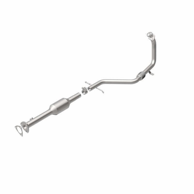 MagnaFlow California Grade CARB Compliant Direct-Fit Catalytic Converter 4481208 360 Degree Image Set