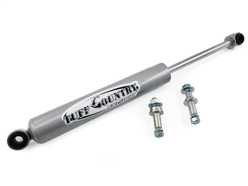 Tuff Country 73-87 Chevy 1/2 & 3/4 Ton 4wd K10/K20 Single Steering Stabilizer (OEM Repl. Cylinder) 65170 65170 Photo - Primary