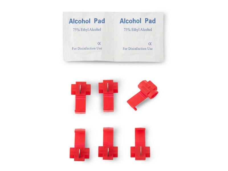 Raxiom 18-23 Jeep Wrangler JL Axial Series LED Side Marker Lights J164984 J164984 Photo - Close Up