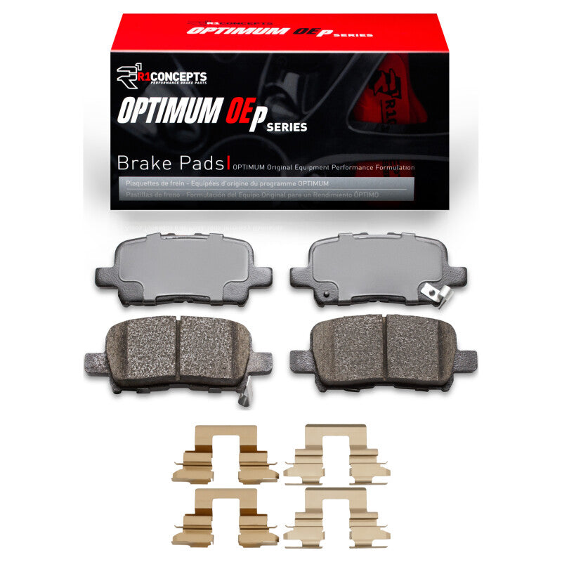 R1 Concepts RNC Optimum OE Brake Pads Brakes, Rotors & Pads Brake Pads - OE main image