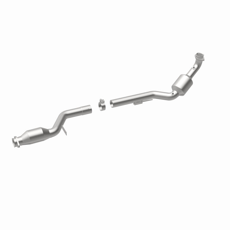 MagnaFlow Mercedes-Benz SLK55 AMG OEM Grade Federal / EPA Compliant Direct-Fit Catalytic Converter 51696 360 Degree Image Set