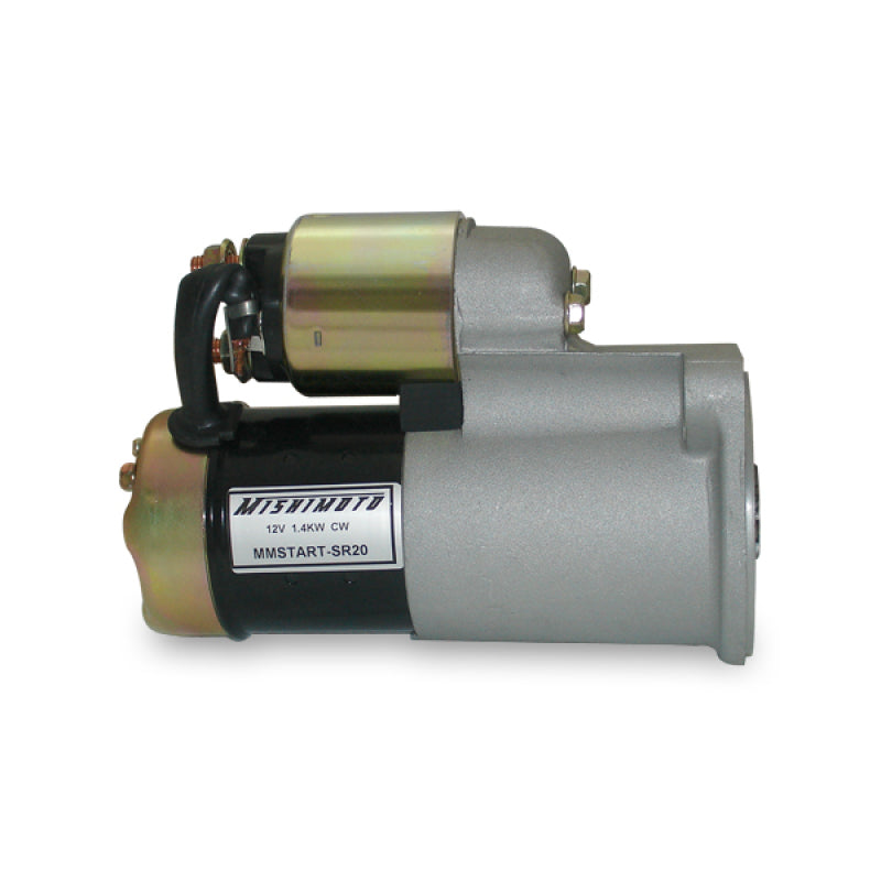 Mishimoto Brand New OE Replacement SR20DET Starter - Nissan S13 S14 MMSTART-SR20 Photo - Primary