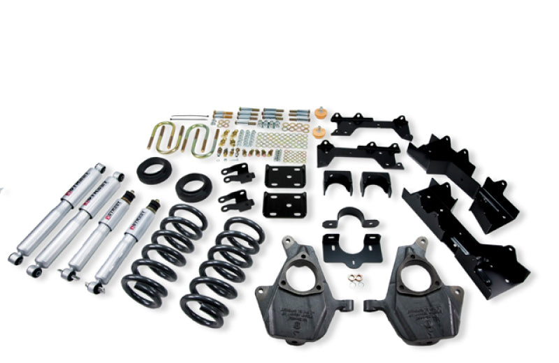 Belltech Lowering Kit With Sp Shocks 680Sp 680SP Photo - Primary