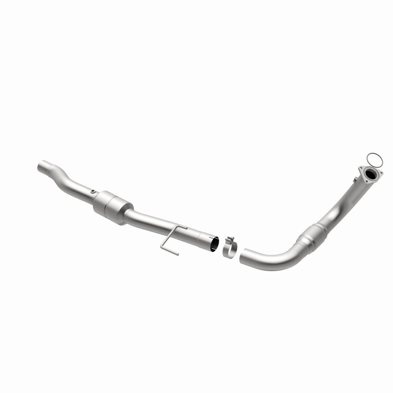 MagnaFlow Chevrolet California Grade CARB Compliant Direct-Fit Catalytic Converter 447260 360 Degree Image Set
