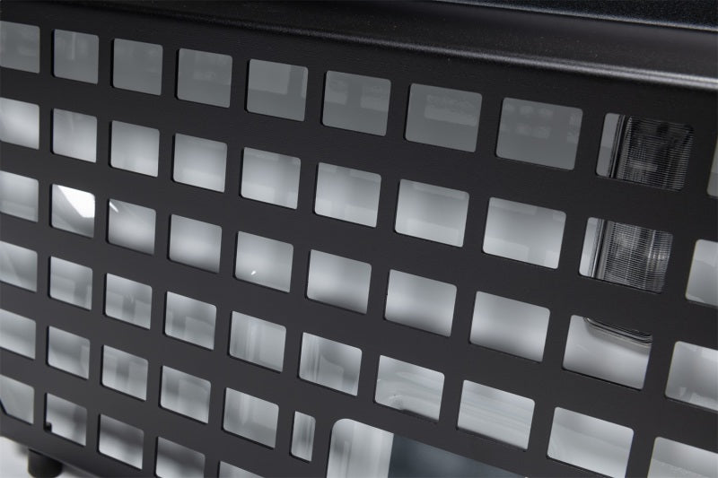 Putco 20-21 Jeep Gladiator - 5ft (Sandard Box) Molle Front Panel 195243 195243 Photo - Mounted
