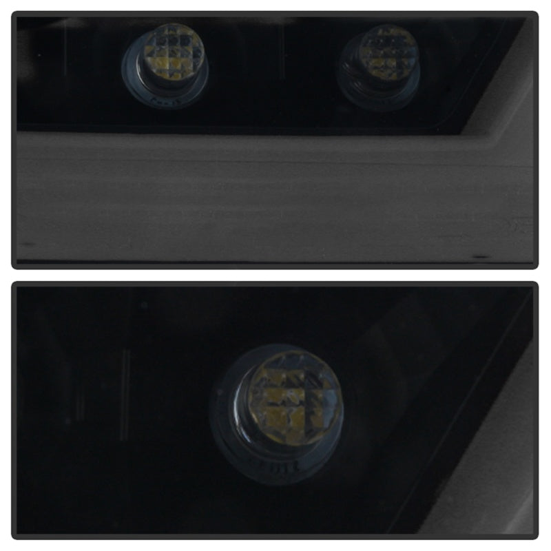 Spyder 15-16 Ford Mustang LED Reverse Lights - Black Smoke (ALT-YD-FM15RED-REV-BSM) 5082787 5082787 Photo - Unmounted