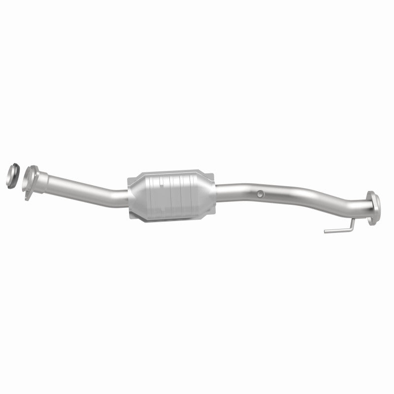 MagnaFlow OEM Grade Federal / EPA Compliant Direct-Fit Catalytic Converter 49191 360 Degree Image Set