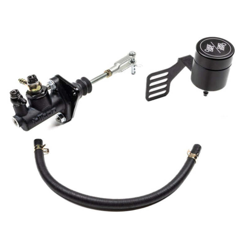 Chase Bays 2012+ Toyota 86/GR86 Stock Bore 5/8 Clutch Master Cyl Adapter & OEMC BBE Reservoir Kit CB-86-CMCADAPT-625OERES CB-86-CMCADAPT-625OERES User 1