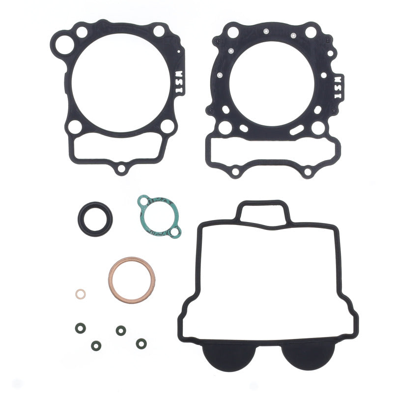 Athena 15-18 Yamaha WR 250 F Top End Gasket Kit P400485600187 P400485600187 Photo - Primary
