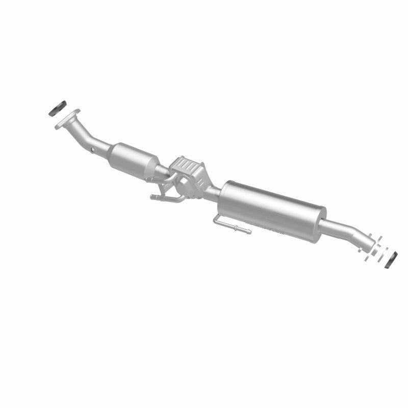 Magnaflow Conv DF 20-22 Toyota Prius Prime Underbody 1.8L 280468 280468 360 Degree Image Set
