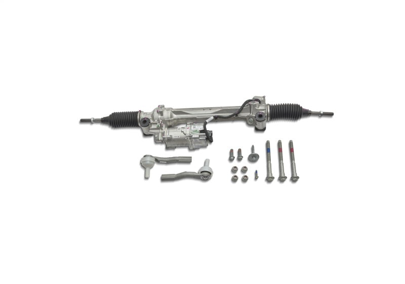 Ford Racing 2021+ Ford Bronco Severe Duty Steering Upgrade Kit M-3200-WT M-3200-WT Photo - Primary
