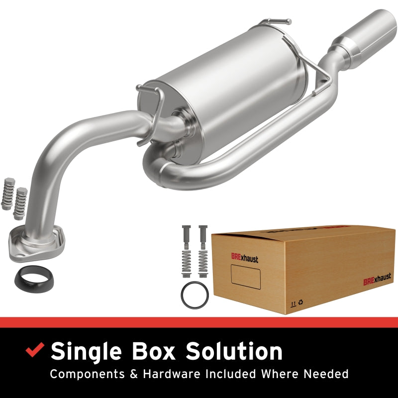 Magnaflow MAG BRE Exhaust Kits Exhaust, Mufflers & Tips Catback main image