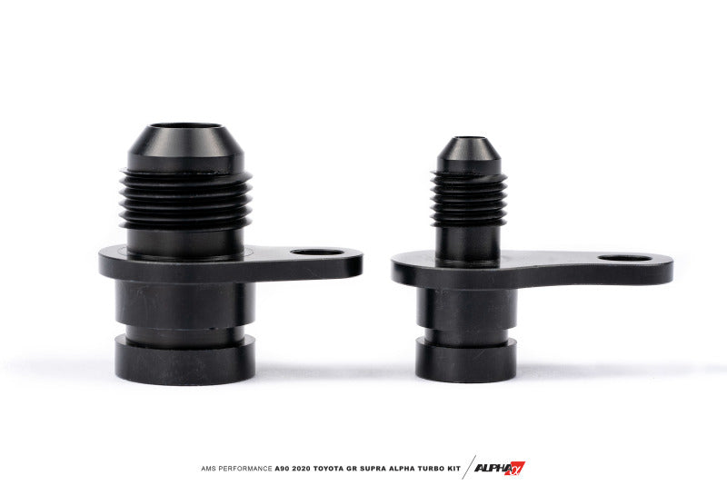 AMS Performance A90 2020 Toyota GR Supra Alpha 6 GTX3076 GEN II Turbo Kit 49 State Legal EPA Catted AMS.38.14.0001-2 AMS.38.14.0001-2 Photo - Primary