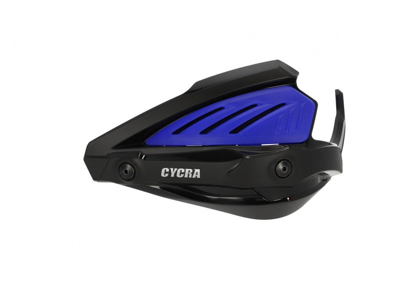Cycra 2021 Yamaha Tenere 700 Voyager Dual Road Black/Blue 1CYC-7903-316 1CYC-7903-316 Photo - Primary
