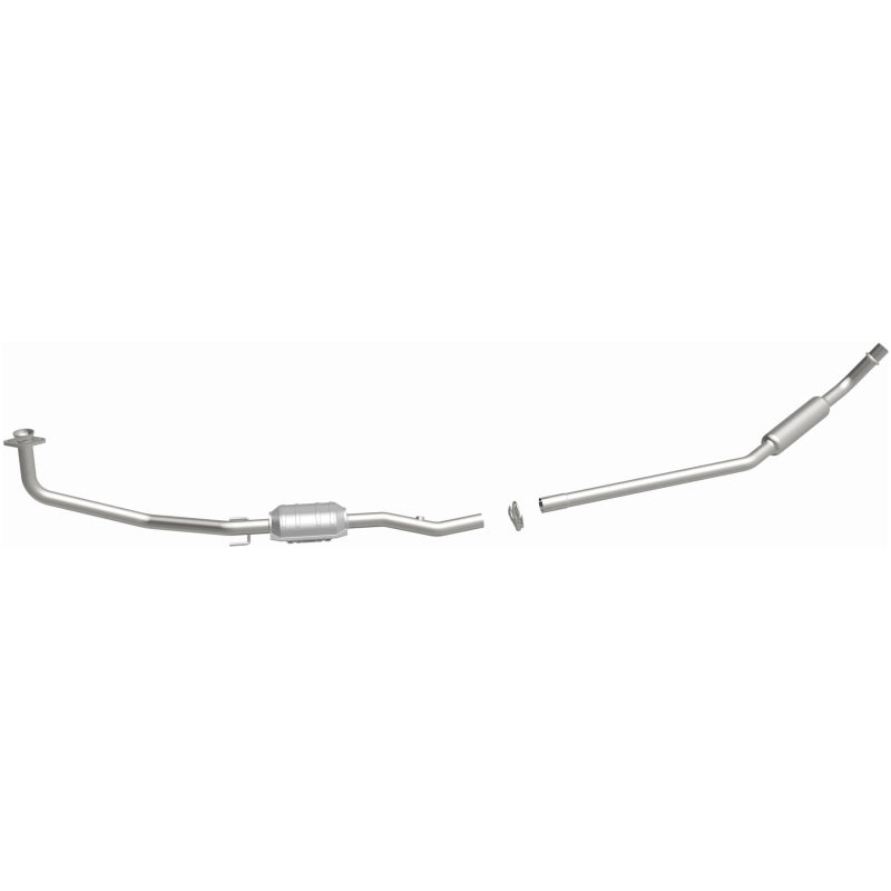 MagnaFlow Toyota HM Grade Federal / EPA Compliant Direct-Fit Catalytic Converter 23898 Photo - out of package