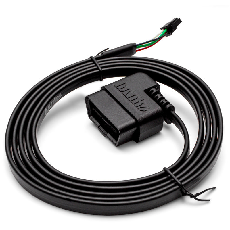 Banks Power iDash-Derringer Module OBD-II Cable 61300-45 61300-45 Photo - Close Up