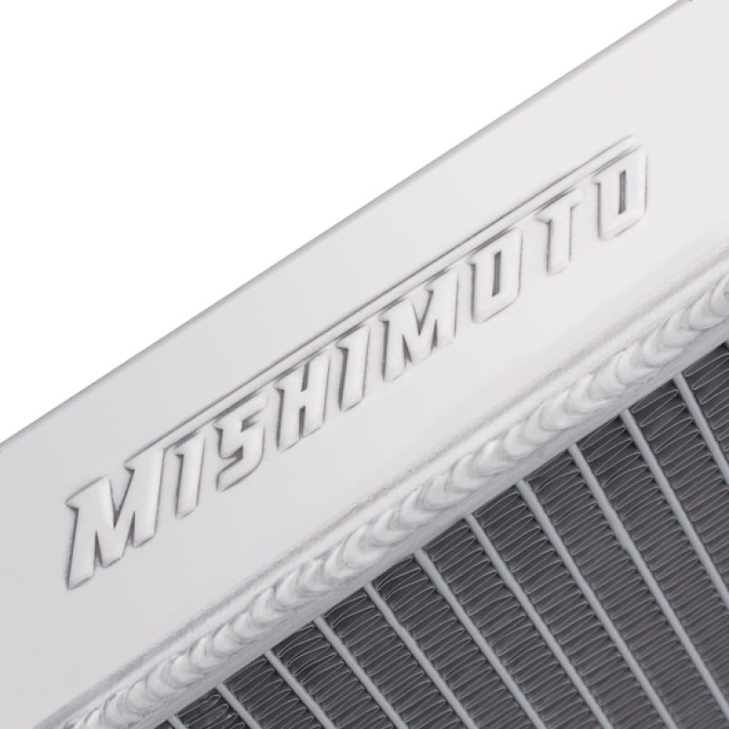 Mishimoto Aluminum Racing Radiator 00-05 Eclipse GT Manual Transmission MMRAD-3G-00 User 2