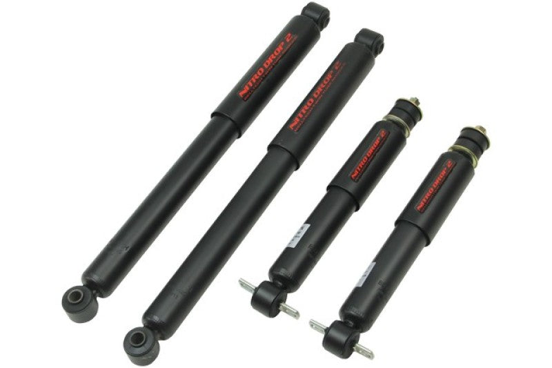 Belltech ND2 OEM Shock Set OE9186 OE9186 Photo - Primary