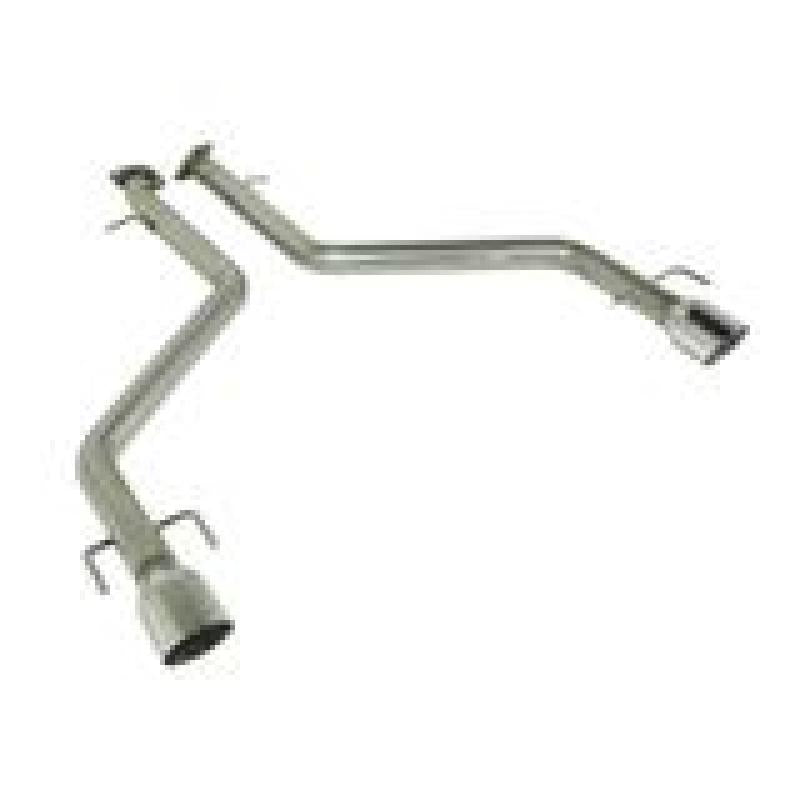 Remark 14-16 Lexus IS200T/IS300/IS350 Axle Back Exhaust w/Titanium Stainless Single Wall Tip RO-TTE2-S RO-TTE2-S User 1