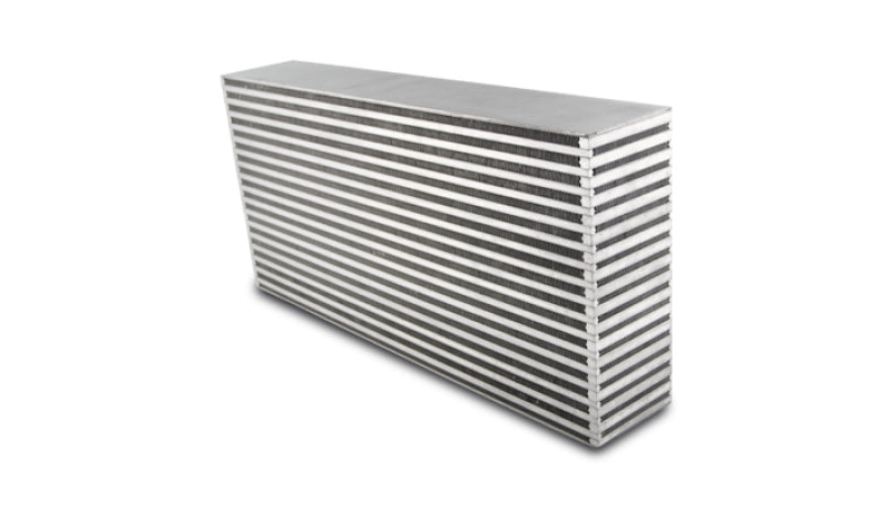 Vibrant Horizontal Flow Air Intercooler Core 25in Width x 11.75in Height x 4.5in Thick 12963 12963 Photo - Primary