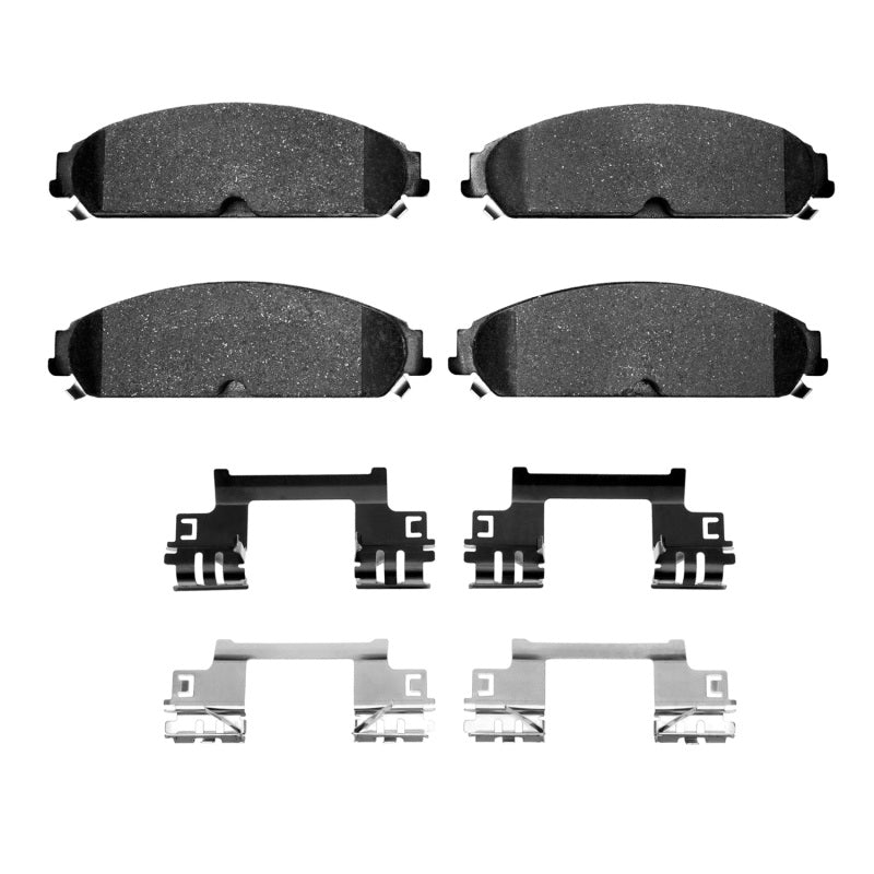 R1 Concepts RNC Super Duty Brake Pads Brakes, Rotors & Pads Brake Pads - Performance main image