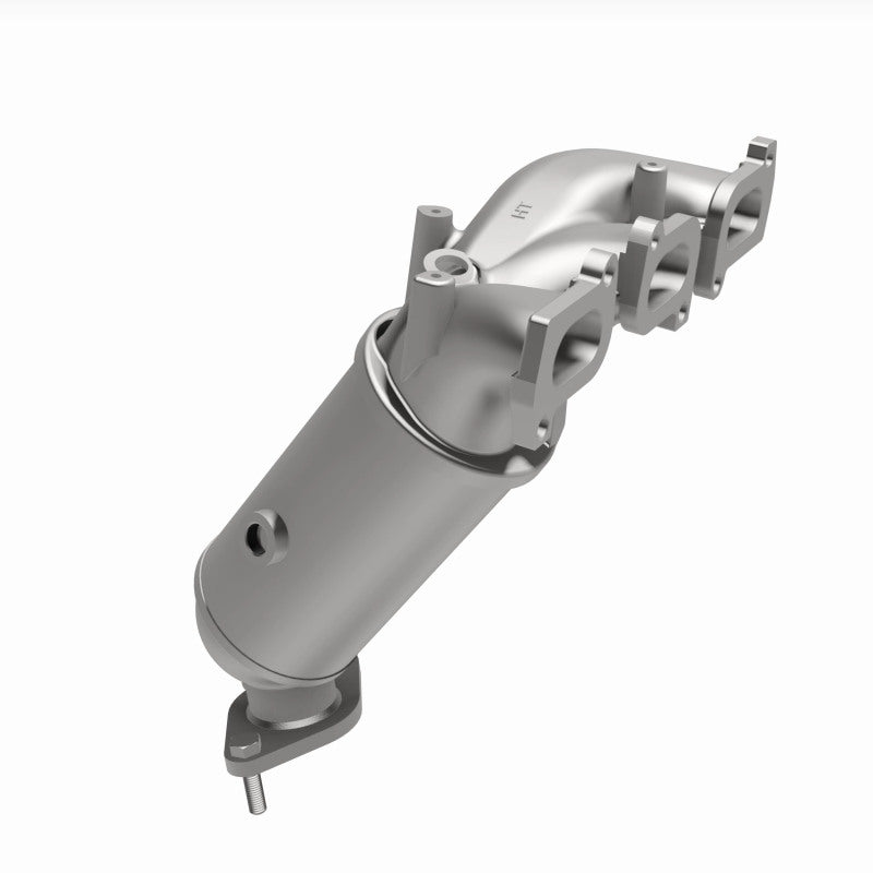 MagnaFlow Ford Taurus OEM Grade Federal / EPA Compliant Manifold Catalytic Converter 22-077 360 Degree Image Set