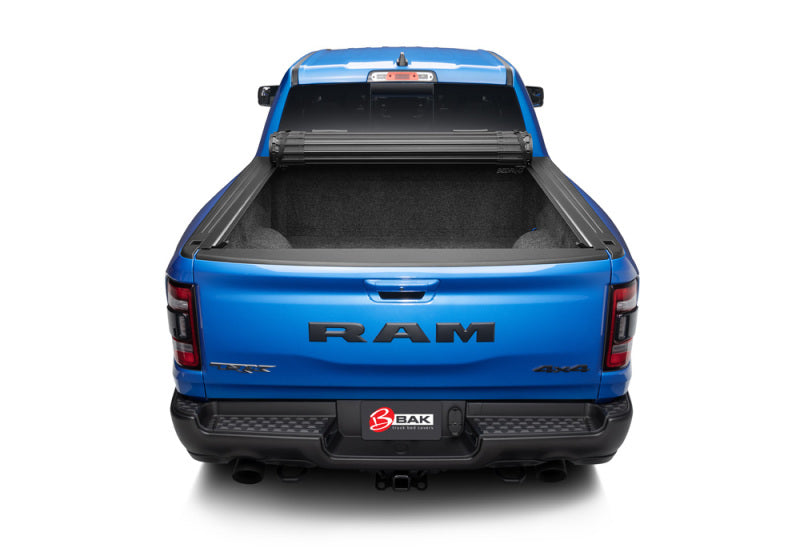 BAK Revolver X4s 19-23 Dodge Ram W/ Ram Box 5.7ft Bed (New Body Style 1500 only) 80227RB Photo - Mounted