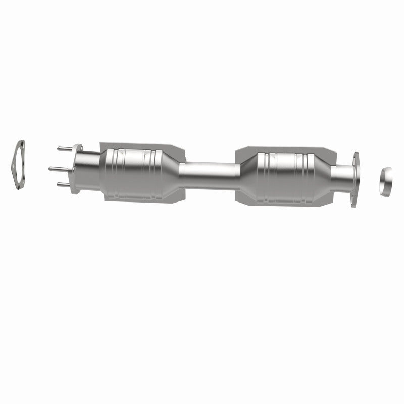 MagnaFlow Ford California Grade CARB Compliant Direct-Fit Catalytic Converter 333387 360 Degree Image Set