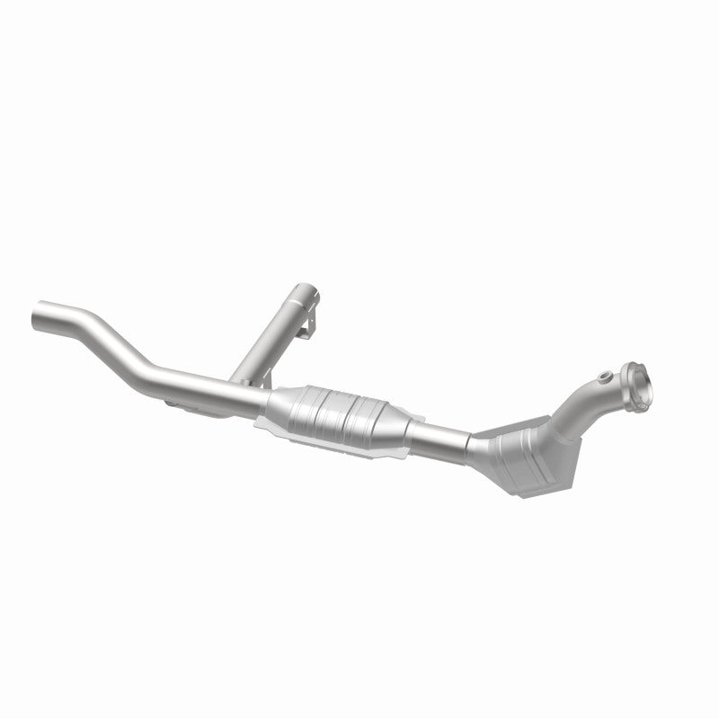 MagnaFlow Ford Expedition HM Grade Federal / EPA Compliant Direct-Fit Catalytic Converter 93130 360 Degree Image Set