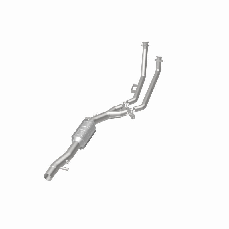 MagnaFlow Mercedes-Benz SL600 HM Grade Federal / EPA Compliant Direct-Fit Catalytic Converter 24015 360 Degree Image Set