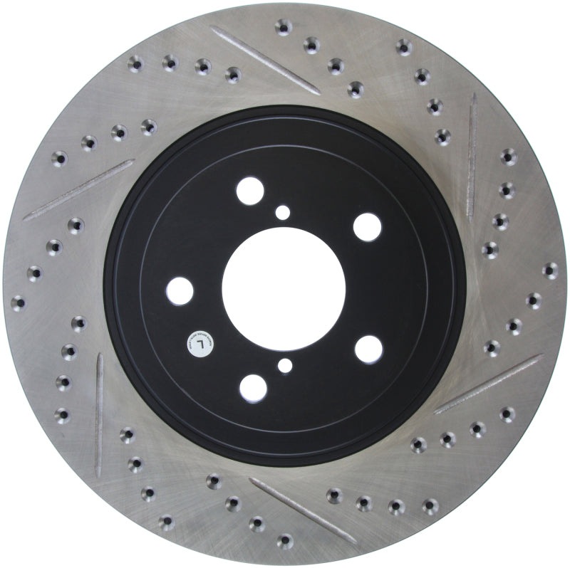 StopTech Disc Brake Rotor 127.47021L 127.47021L User 4