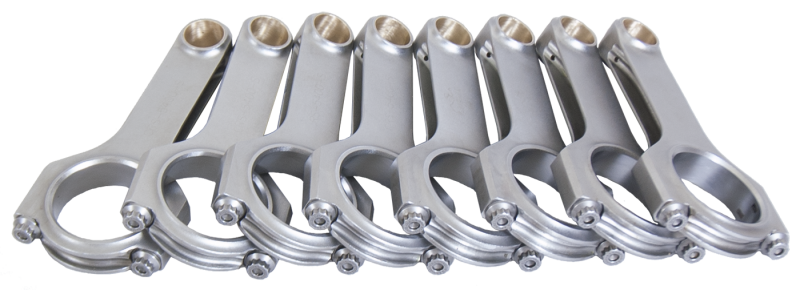 Eagle Ford 302 2.100in Journals .927in Pin H-Beam Connecting Rods w/ARP2000 Bolts (Set of 8) CRS5400S3D2000 CRS5400S3D2000 Photo - Primary