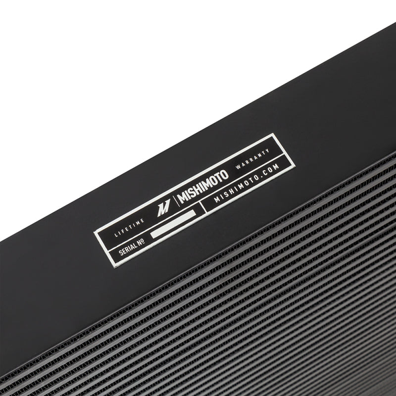 Mishimoto 17-19 GM L5P Duramax Intercooler Kit - Black w/ Polished Pipes MMINT-DMAX-17KBKP MMINT-DMAX-17KBKP User 3