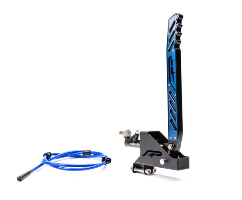 Agency Power 14-21 Polaris RZR Blue Hydraulic Drift Handbrake AP-RZR-430-BLU
