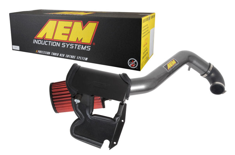AEM Induction AEM 17-18 C.A.S Subaru Impreza L4-2.0L F/I Cold Air Intake 21-846C 21-846C Photo - out of package