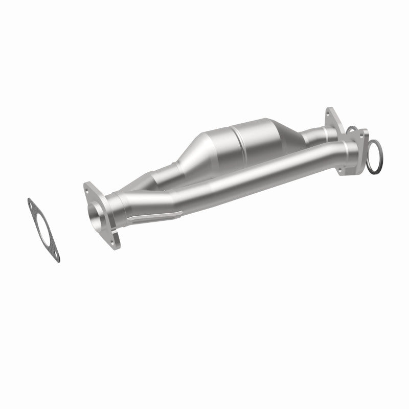 MagnaFlow Mazda 6 California Grade CARB Compliant Direct-Fit Catalytic Converter 441107 360 Degree Image Set