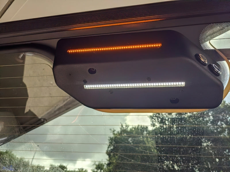 ORACLE Lighting Oracle Jeep Wrangler JL Cargo LED Light Module - Amber/White 5858-023 5858-023 Photo - lifestyle view
