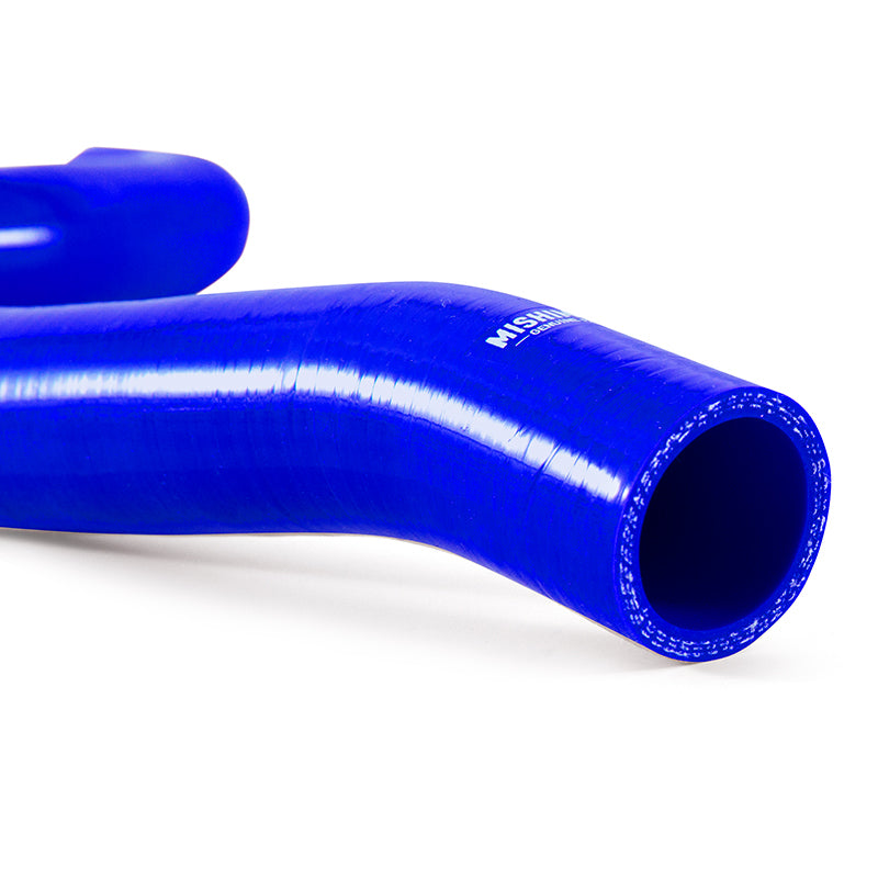 Mishimoto 18+ Jeep Wrangler JL 2.0L Blue Silicone Radiator Coolant Hose Kit MMHOSE-JLH-18BL MMHOSE-JLH-18BL User 2