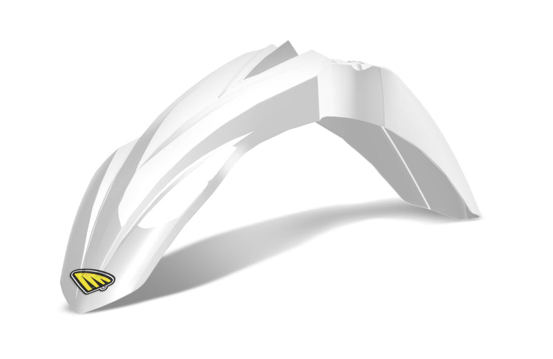 Cycra 21-24 Kawasaki KX450X Performance OEM Front Fenders White 1CYC-1572-42 1CYC-1572-42 Photo - Primary