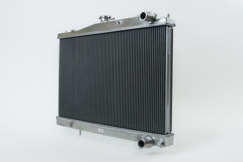 CSF Nissan R33 Skyline GT-R/GTS Full Billet Aluminum High-Performance Radiator 7219 7219 Photo - out of package