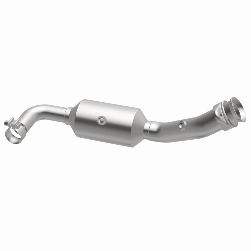 Magnaflow 18-20 Ford F-150 V6 3.3L Left Underbody Direct-Fit Catalytic Converter 280222 280222 360 Degree Image Set