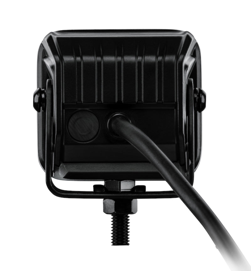 Hella Universal Black Magic 2.7in L.E.D. Cube Kit - Flood Beam 358176801 358176801 Photo - Close Up