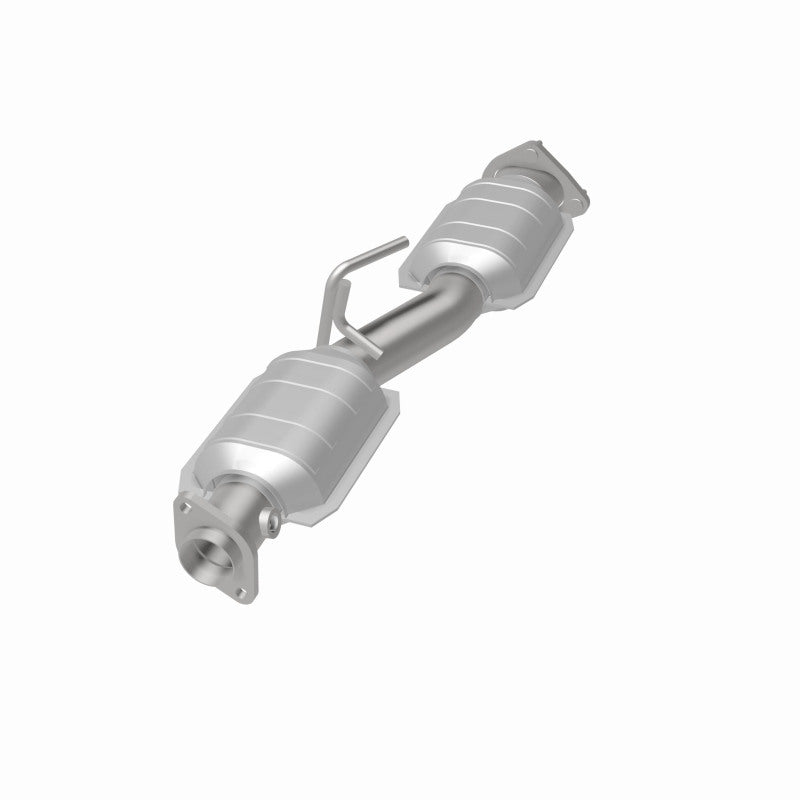 MagnaFlow Ford Explorer HM Grade Federal / EPA Compliant Direct-Fit Catalytic Converter 93141 360 Degree Image Set