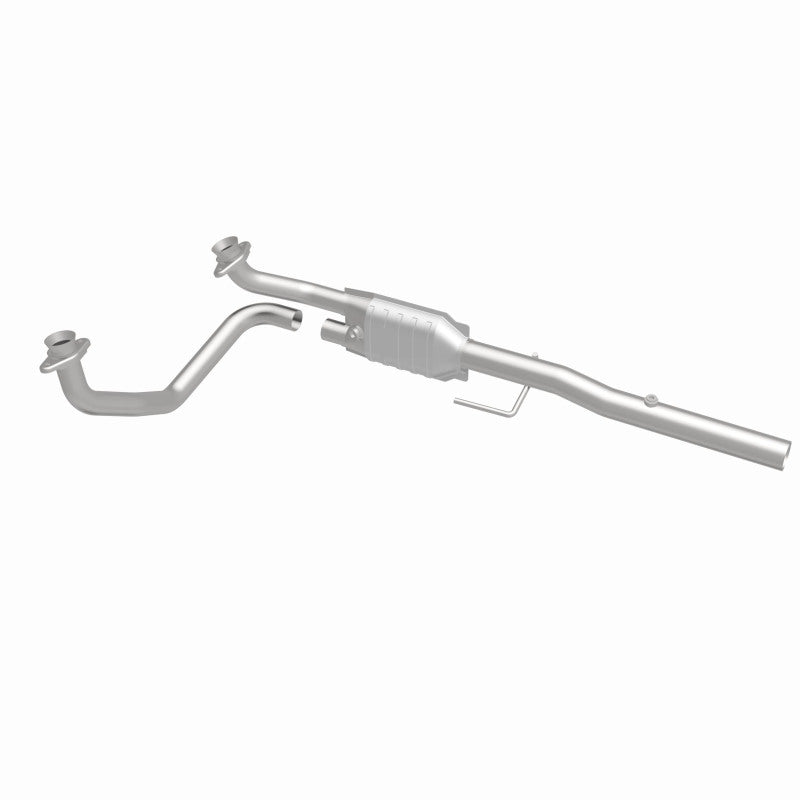 MagnaFlow Dodge California Grade CARB Compliant Direct-Fit Catalytic Converter 4451285 360 Degree Image Set