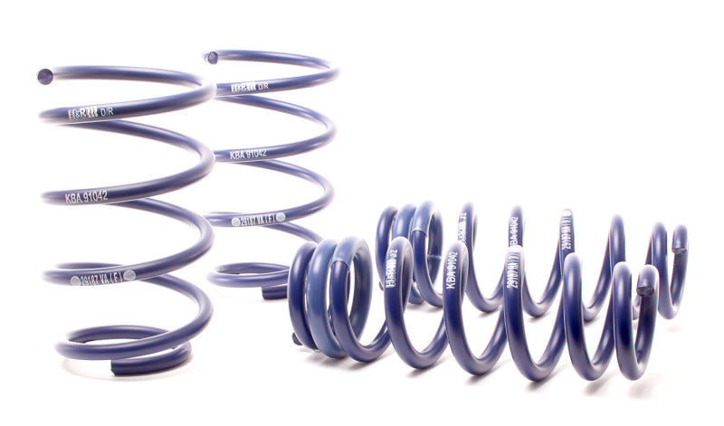 H&R Sport Springs BMW 335D 2009-2011 29187-5 Photo - out of package