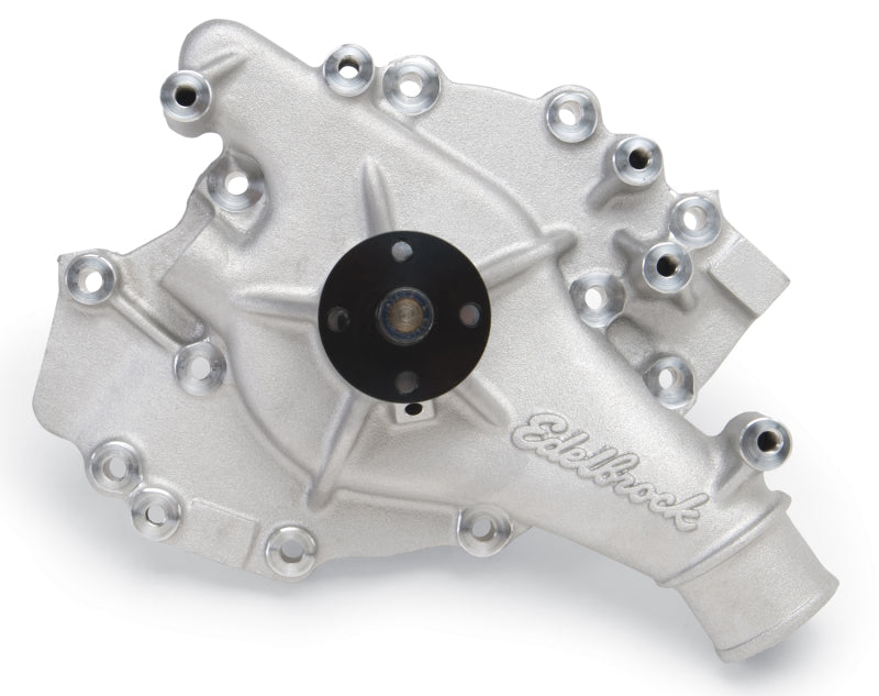 Edelbrock Water Pump, High Performance, Ford, 1970-92 429/460 c.i.d V8 Engines 8866 Photo - Primary