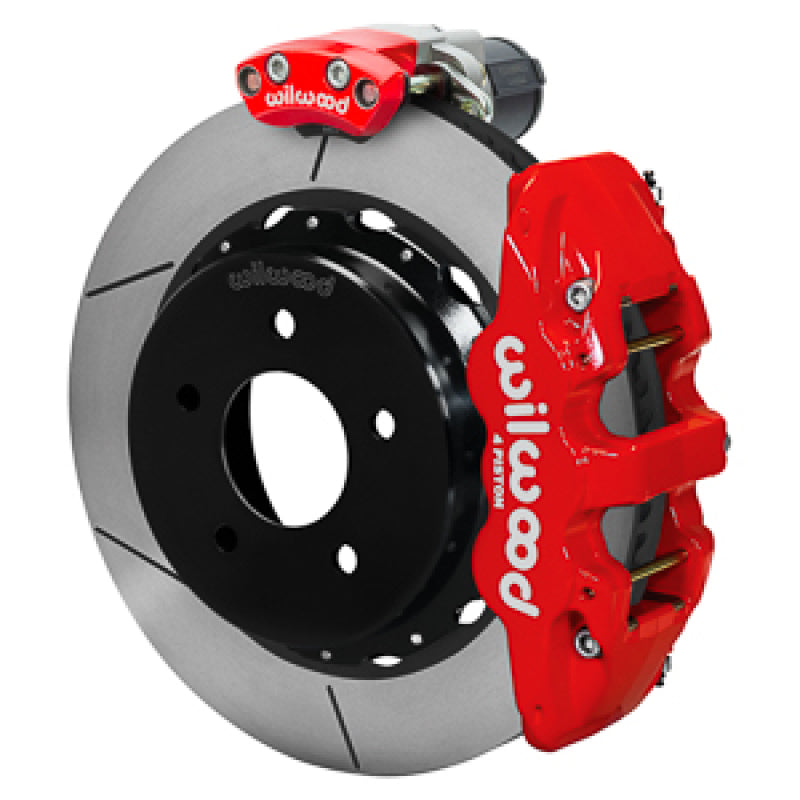 Wilwood WIL Aero Brake Kit Brakes, Rotors & Pads Big Brake Kits main image