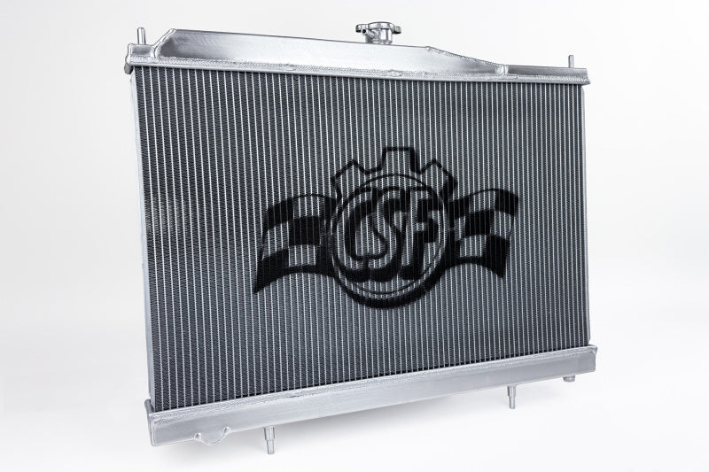CSF 94-98 Nissan GT-R / GTS R33 High-Performance All-Aluminum Radiator 7230 7230 User 1